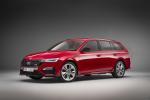 Skoda Octavia RS iV Combi 2020 года (WW)